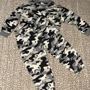 Celebrate Halloween Sweatsuit (2T)